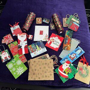 Christmas Gift Bag Bundle!